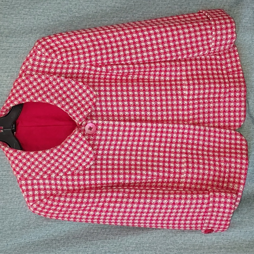 Ellen Tracy Jacket Blazer